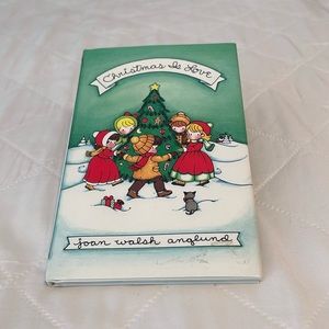 Christmas is Love book